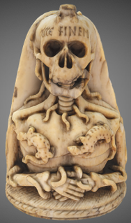 Remember Me: Ivory Memento Mori