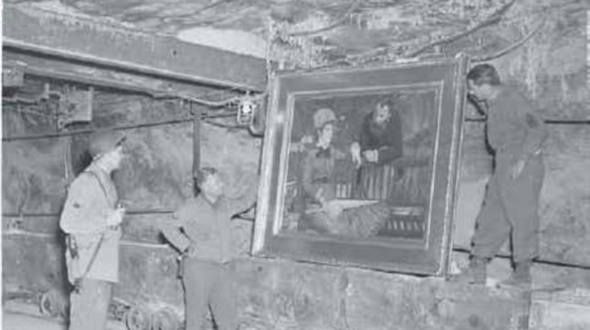 Caring for Collections during Conflict